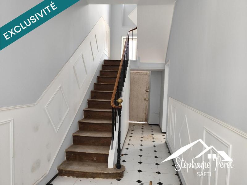 Maison - 150 m² - 7 pièces