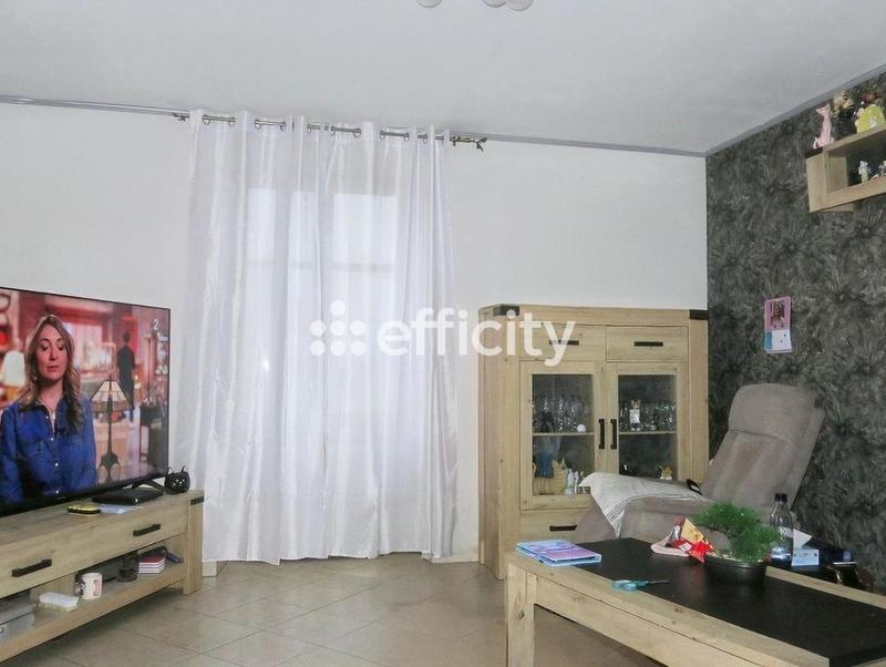 Maison - 135 m² - 7 pièces