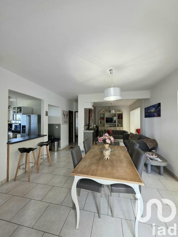 Maison - 141 m² - 6 pièces