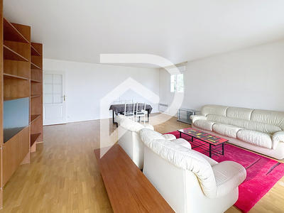 Appartement - 102 m² - 4 pièces