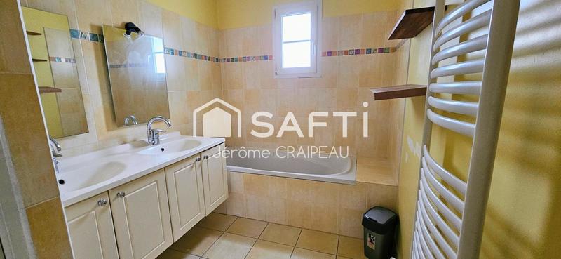 Maison - 150 m² - 6 pièces