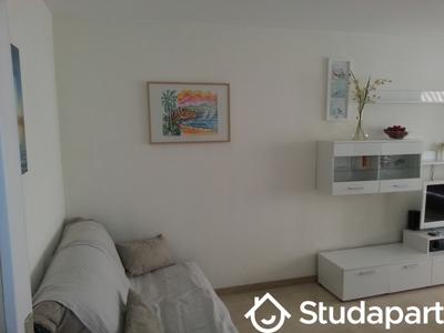 Appartement - 29 m² - 1 pièce