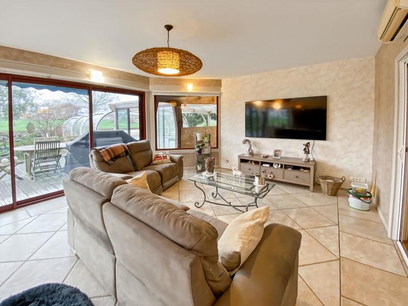 Maison - 170 m² - 5 pièces