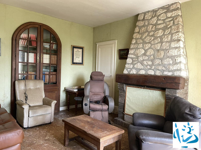 Maison - 150 m² - 5 pièces