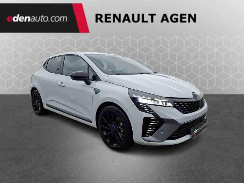 Renault Clio E-Tech full hybrid 145 Gsr2 Esprit Alpine