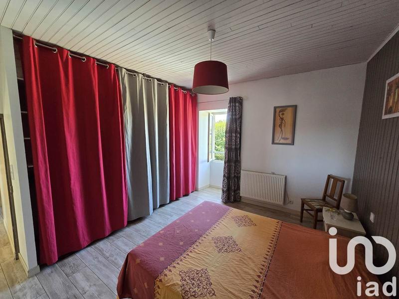 Maison - 122 m² - 6 pièces