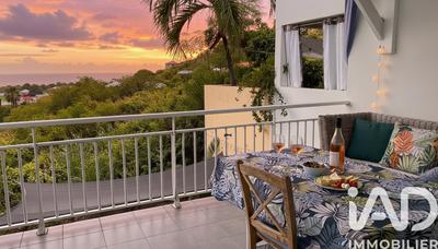 Appartement - 72 m² - 3 pièces