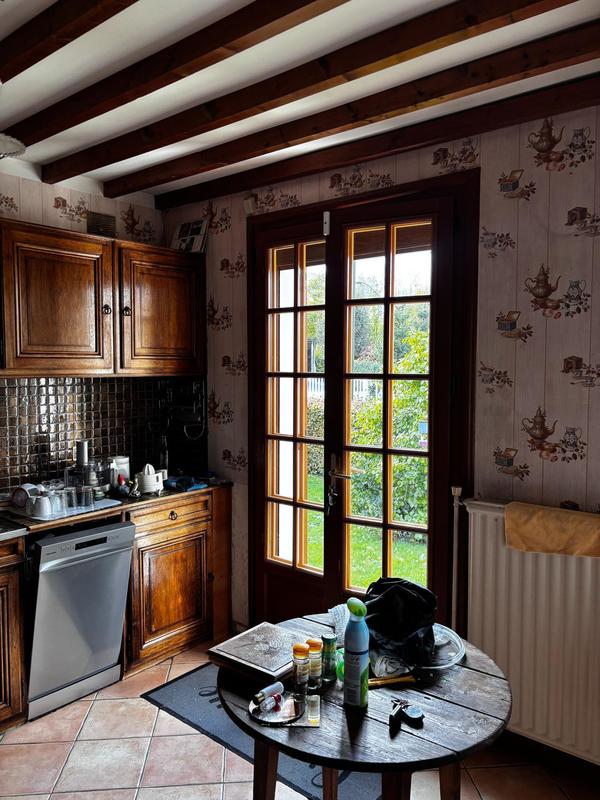 Maison - 83 m² - 7 pièces