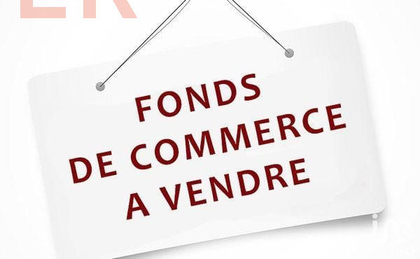 Fonds de commerce - 40 m²