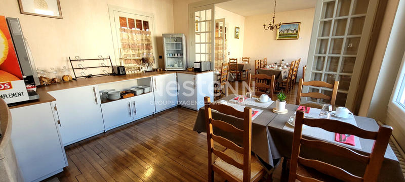 Fonds de commerce - 1 m²