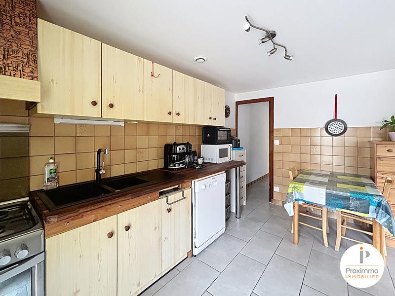 Maison - 105 m² - 5 pièces