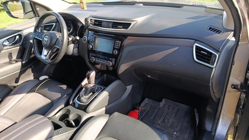 Nissan Qashqai 1.5 dCi 115 Dct Tekna