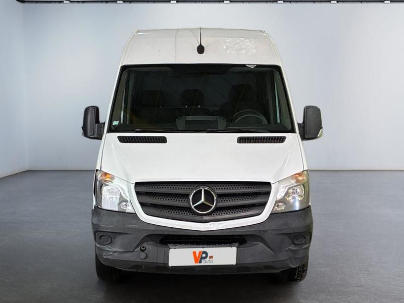 Mercedes Sprinter Fourgon Fgn 211 Cdi 37s 4x2 3.0t 7g Tronic Plus