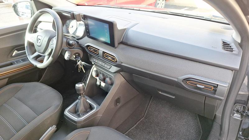 Dacia Sandero 1.0 TCe 90 Confort