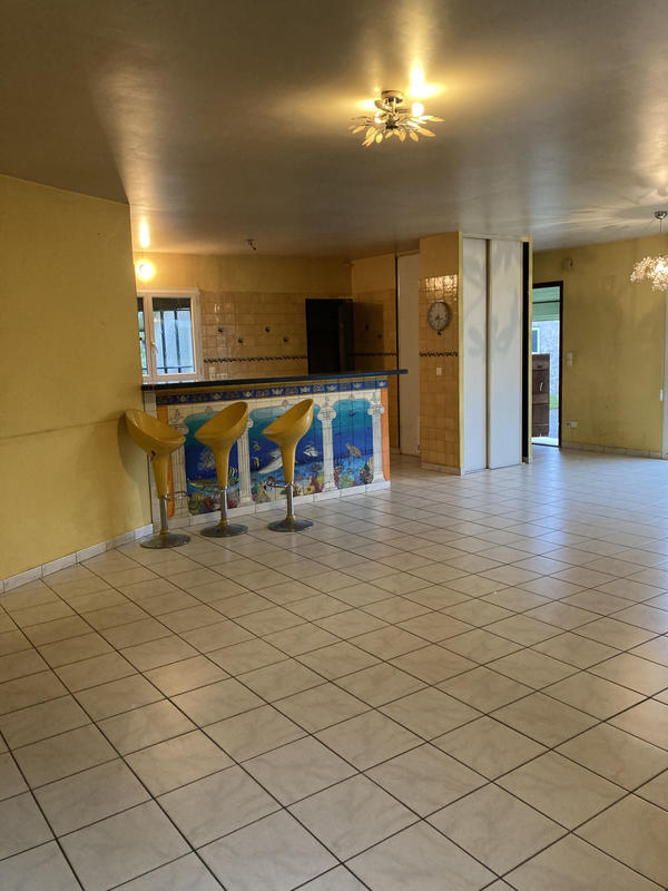 Maison - 106 m² - 4 pièces