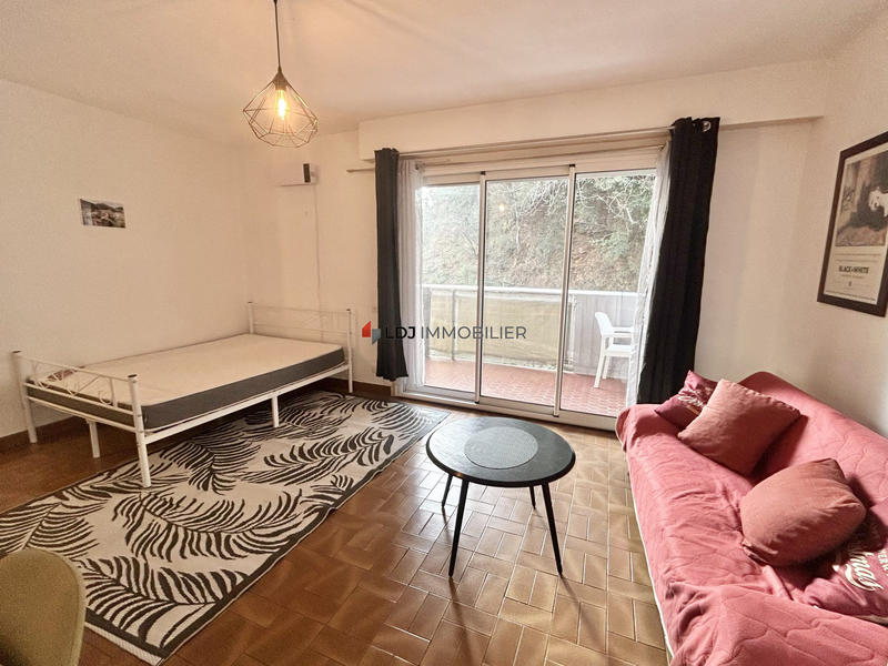 Appartement - 29 m² - 1 pièce