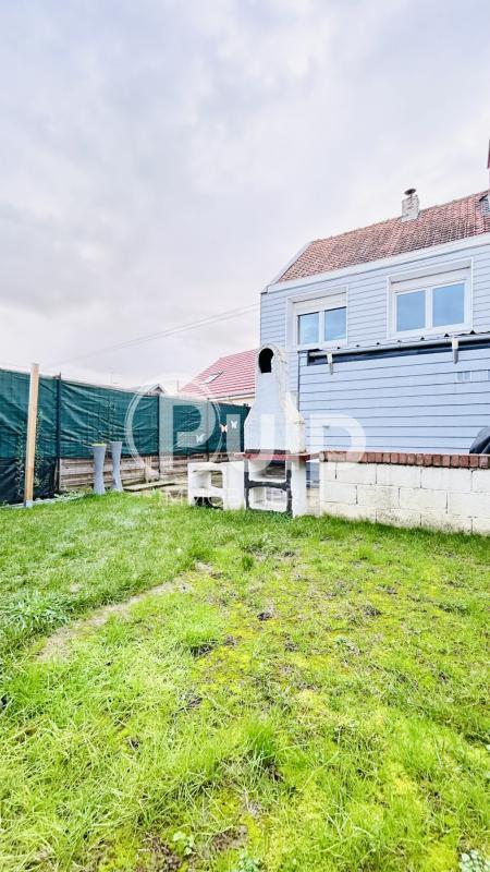 Maison - 86 m² - 4 pièces