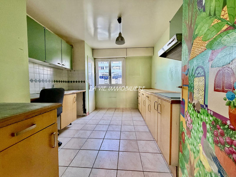 Appartement - 70 m² - 3 pièces