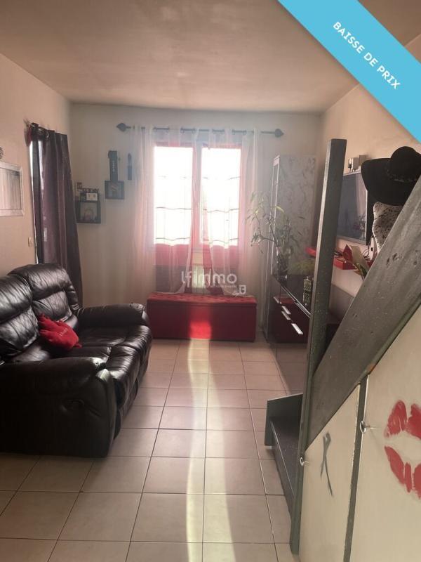 Appartement - 53 m² - 3 pièces