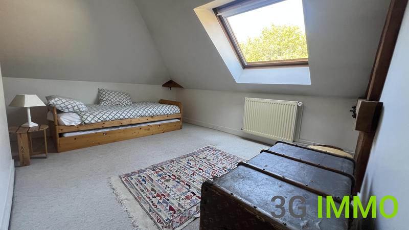 Maison ancienne - 200 m² - 10 pièces