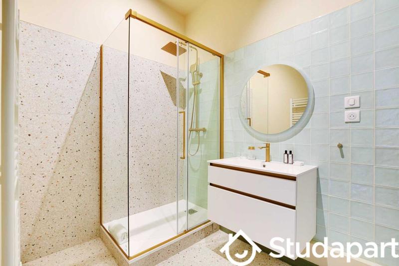 Appartement - 38 m² - 1 pièce