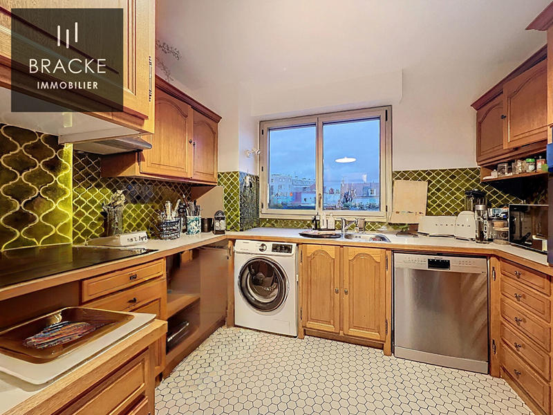 Appartement - 88 m² - 4 pièces