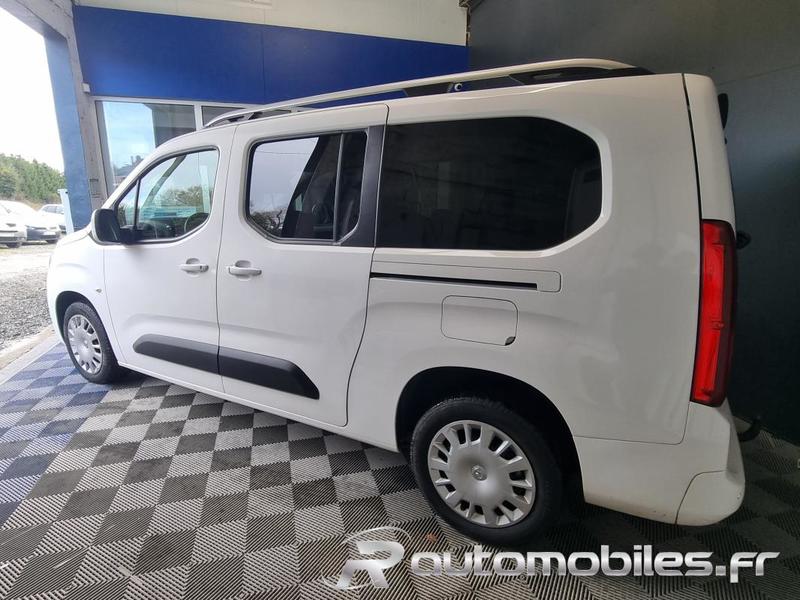 Opel Combo 1.5 Cdti 100 Enjoy 7pl
