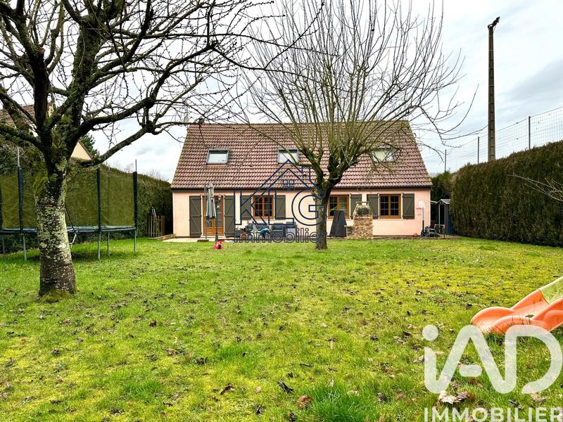 Maison - 155 m² - 8 pièces