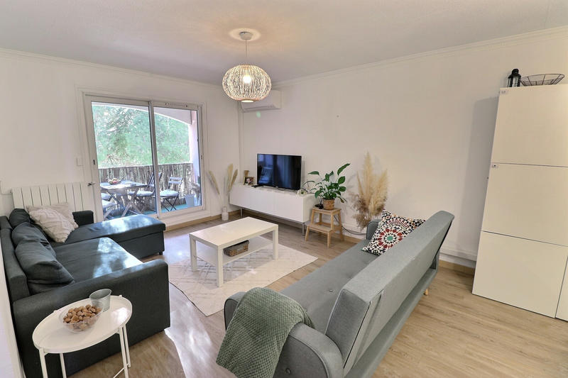 Appartement - 72 m² - 3 pièces