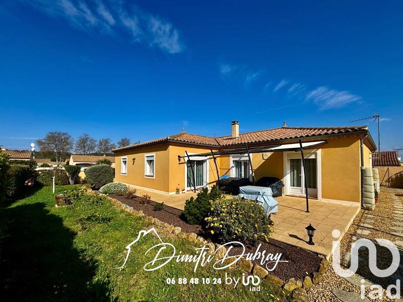 Maison - 155 m² - 5 pièces