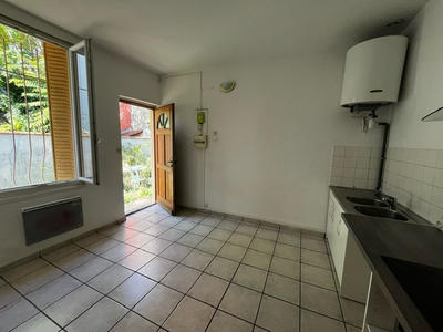 Appartement - 26 m² - 2 pièces