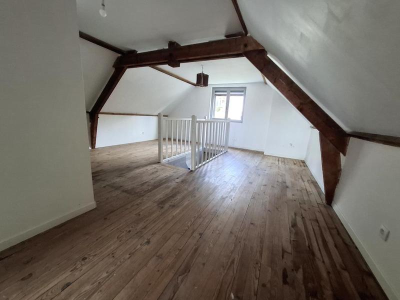 Maison - 91 m² - 5 pièces