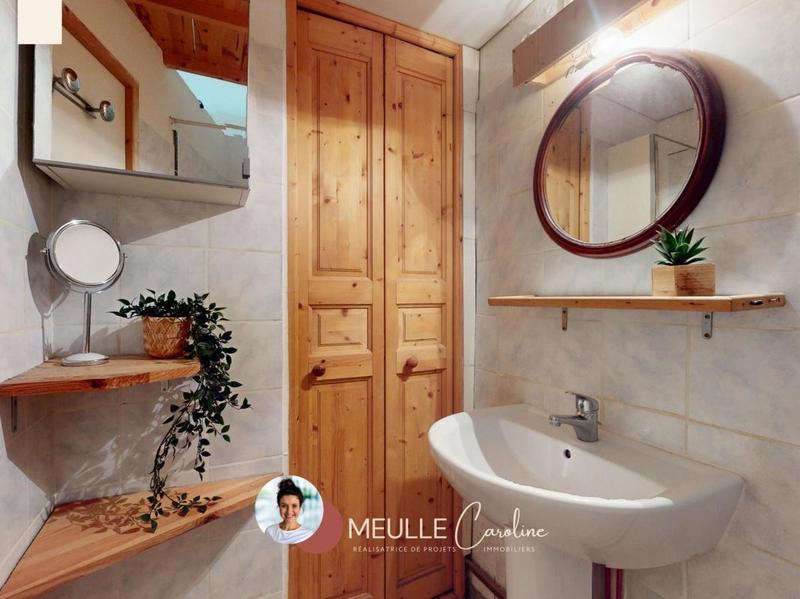 Appartement - 33 m² - 1 pièce