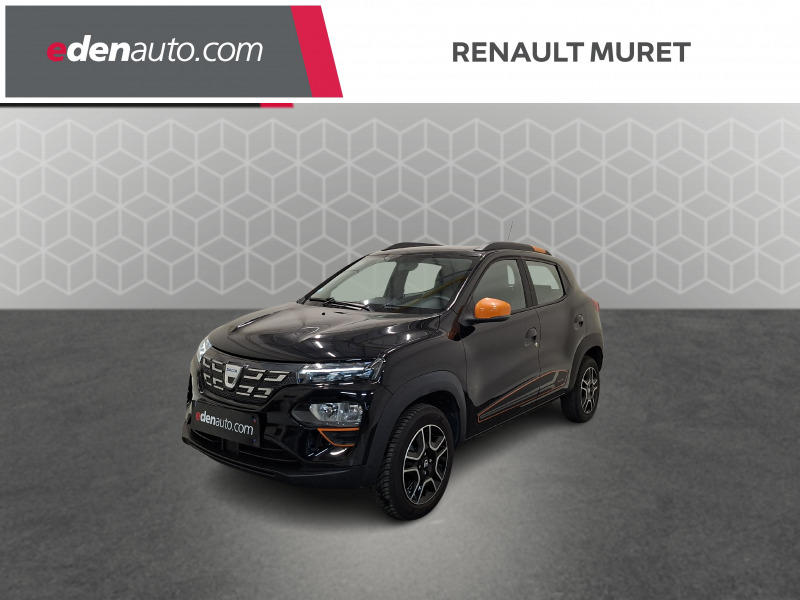 Dacia Spring Achat Intégral Confort Plus