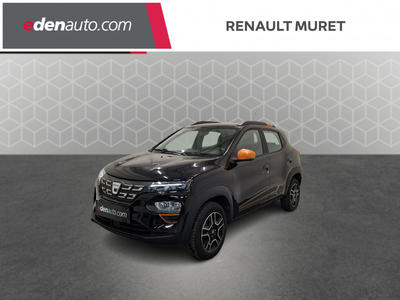 Dacia Spring Achat Intégral Confort Plus