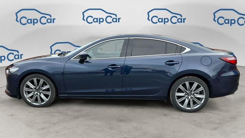 Mazda 6 III 2.2 Skyactiv-D 184 Bva8 Takumi - Automatique Toit ouvrant