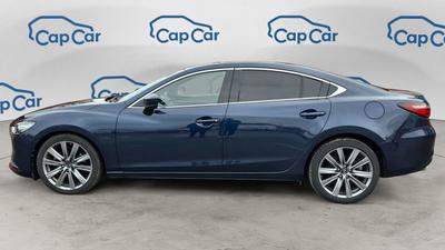 Mazda 6 III 2.2 Skyactiv-D 184 Bva8 Takumi - Automatique Toit ouvrant