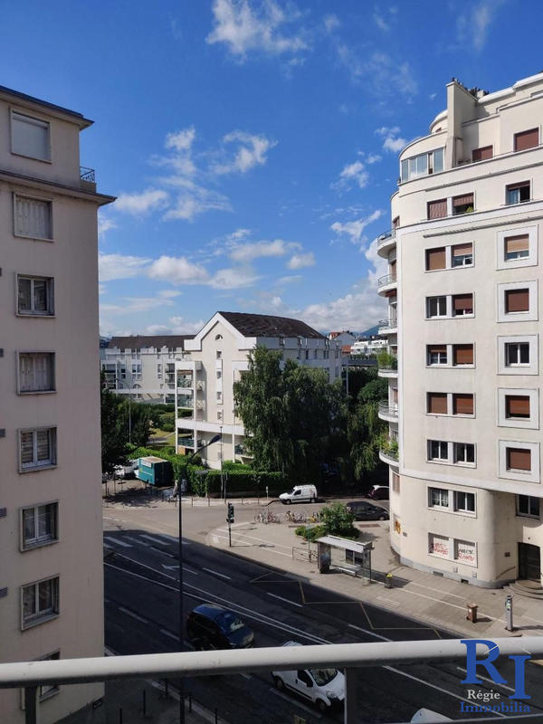 Appartement - 55 m² - 2 pièces