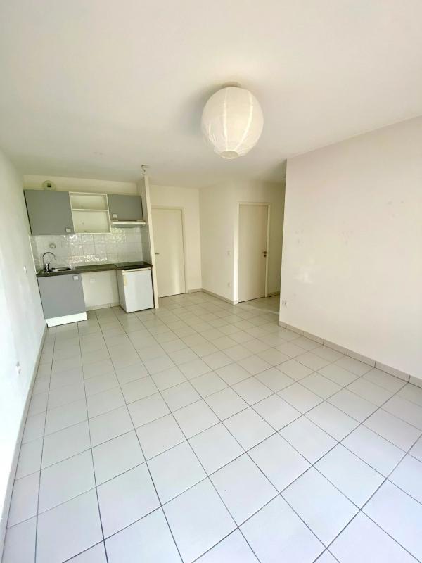 Appartement - 46 m² - 2 pièces