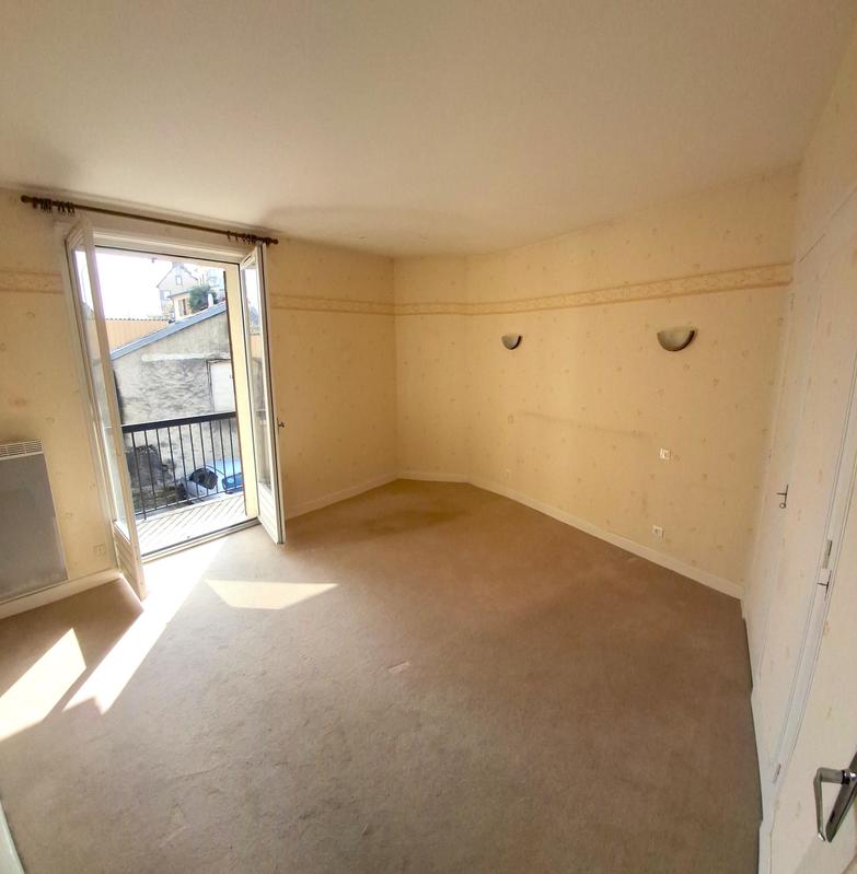 Appartement - 118 m² - 5 pièces