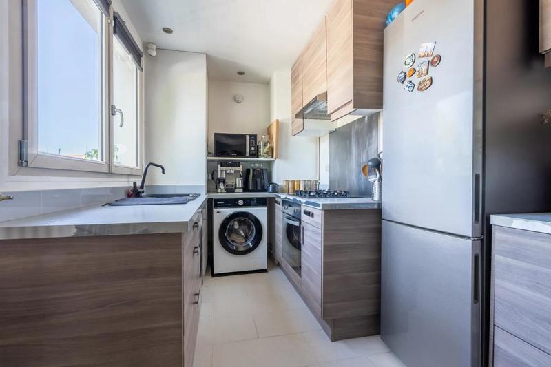 Appartement - 67 m² - 4 pièces