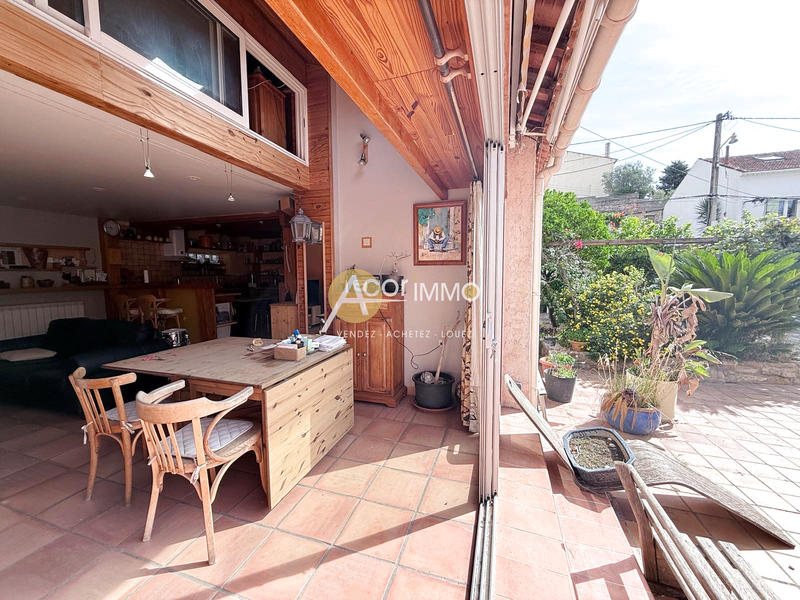 Maison - 142 m² - 5 pièces