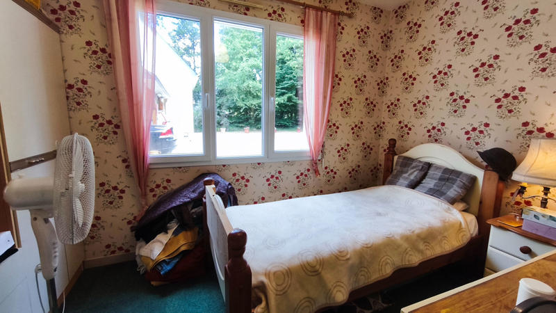 Maison - 125 m² - 8 pièces