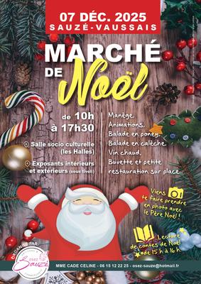 Marché de Noël