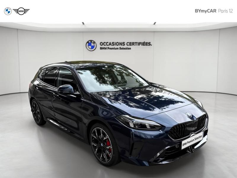 Bmw Série 1 F70 120 170 ch Dkg7 m Sport