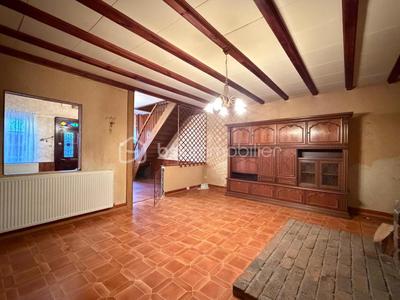 Maison de ville - 133 m² - 6 pièces