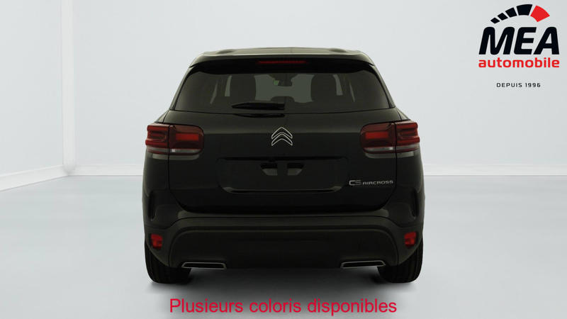 Citroën C5 Aircross Hybride 136 e-Dcs6 Plus