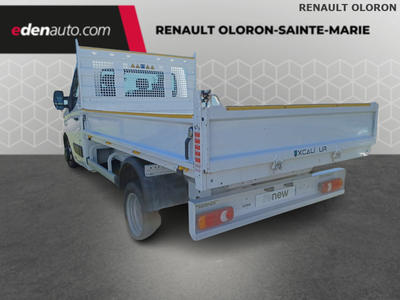 Renault Master Fourgon Cc Prop Rj3500 L2 Pafc Blue Dci 130 Euro VI Confort