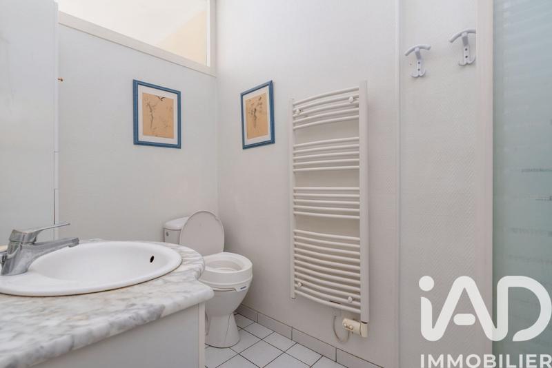 Appartement - 192 m² - 6 pièces