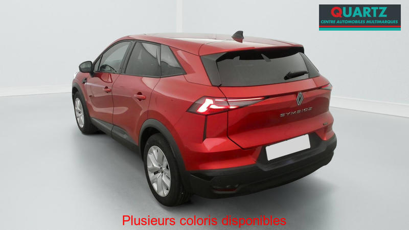 Renault Symbioz E-Tech full hybrid 145 Evolution